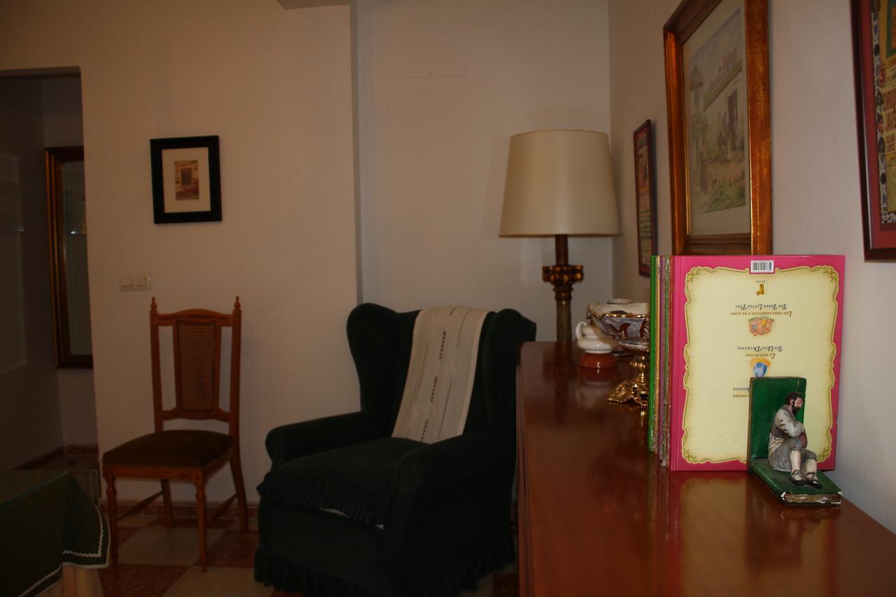 Muro De Navarros Apartment
