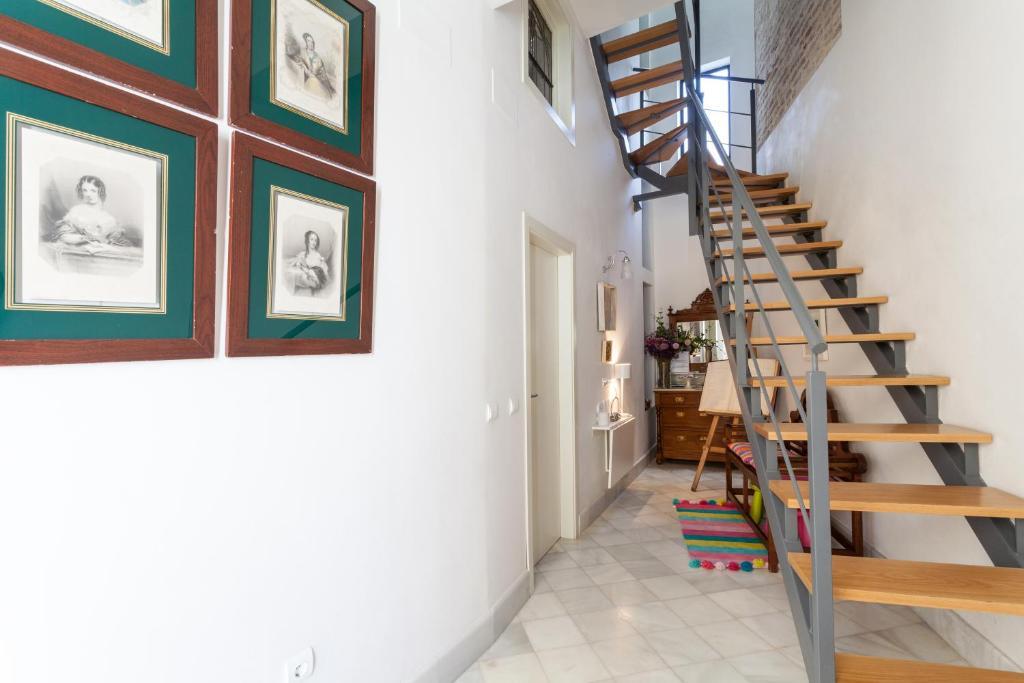 Apartment Center Seville