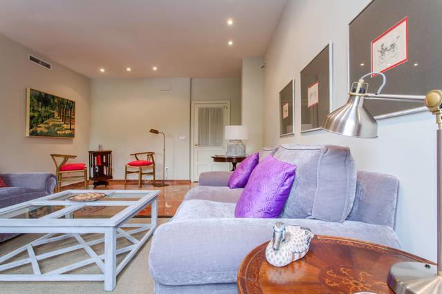 Plaza Nueva Apartment