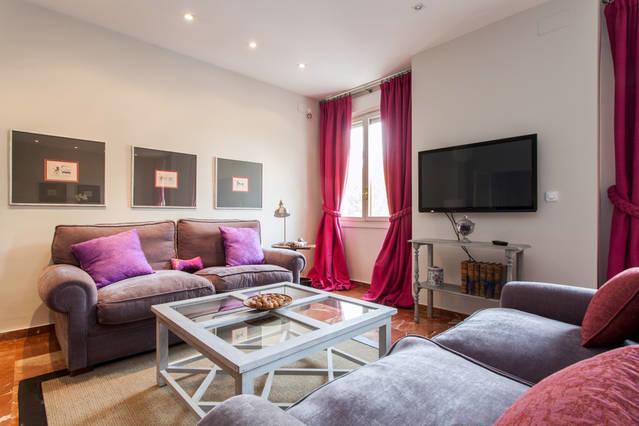 Apartment Plaza Nueva Seville
