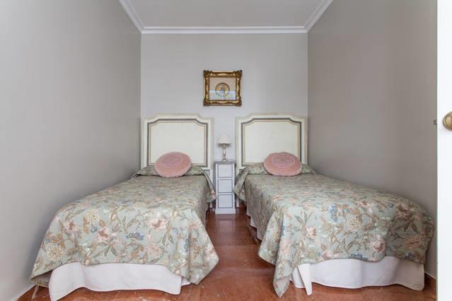 Apartment Plaza Nueva Seville