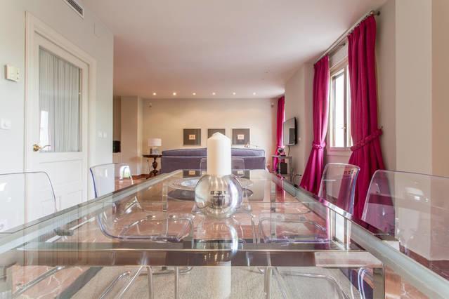 Plaza Nueva Apartment *