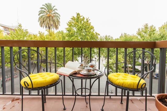 Plaza Nueva Apartment