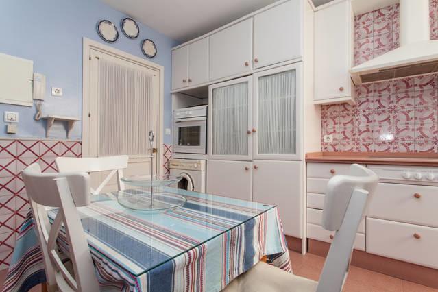 Plaza Nueva Apartment