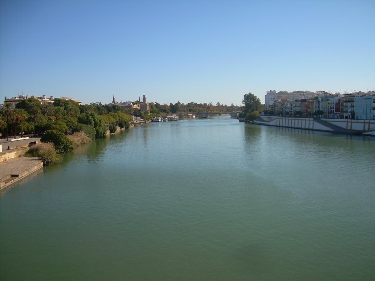 Champion Duplex Terrace And Garage Old Town 6 Pax * Seville