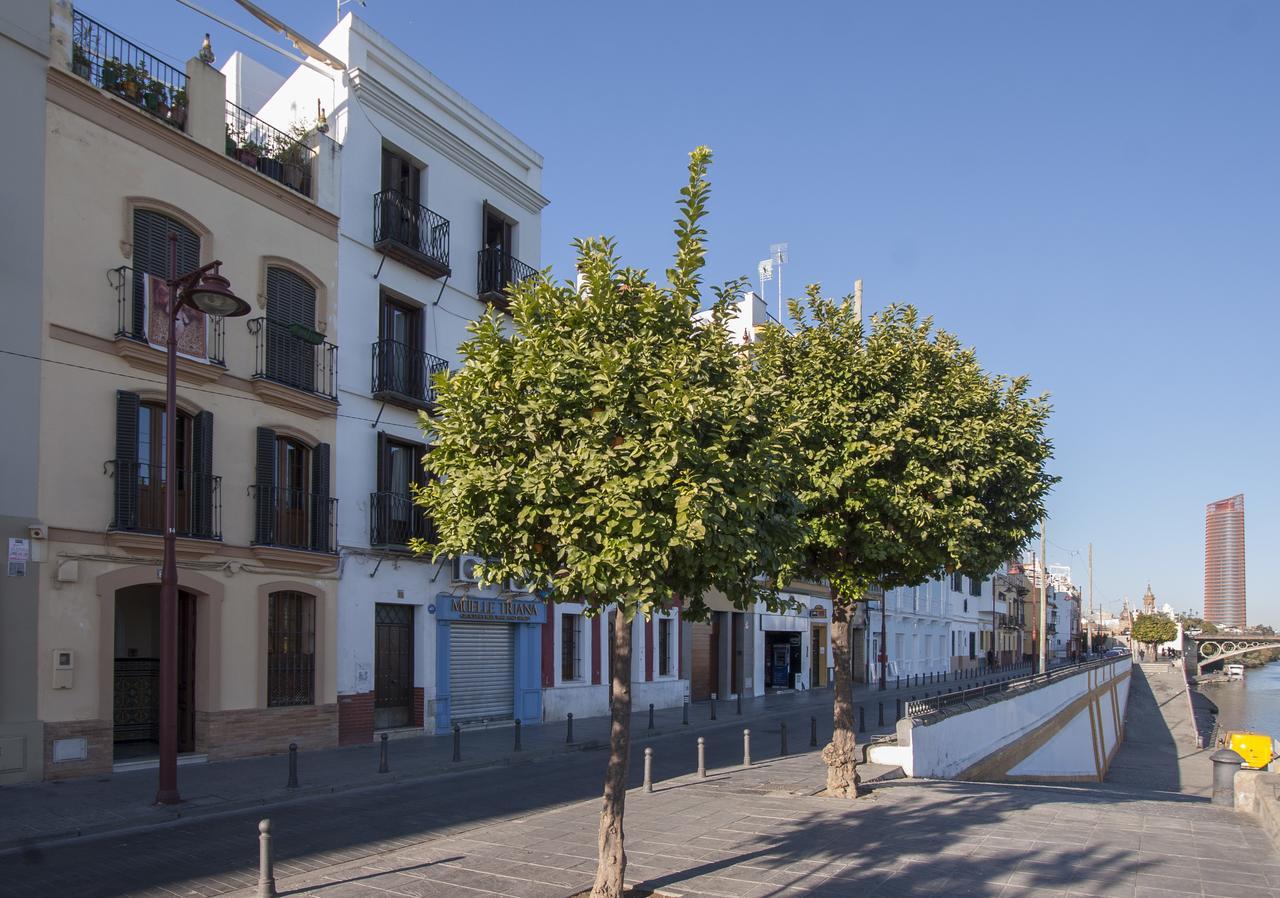 Champion Duplex Terrace And Garage Old Town 6 Pax * Seville