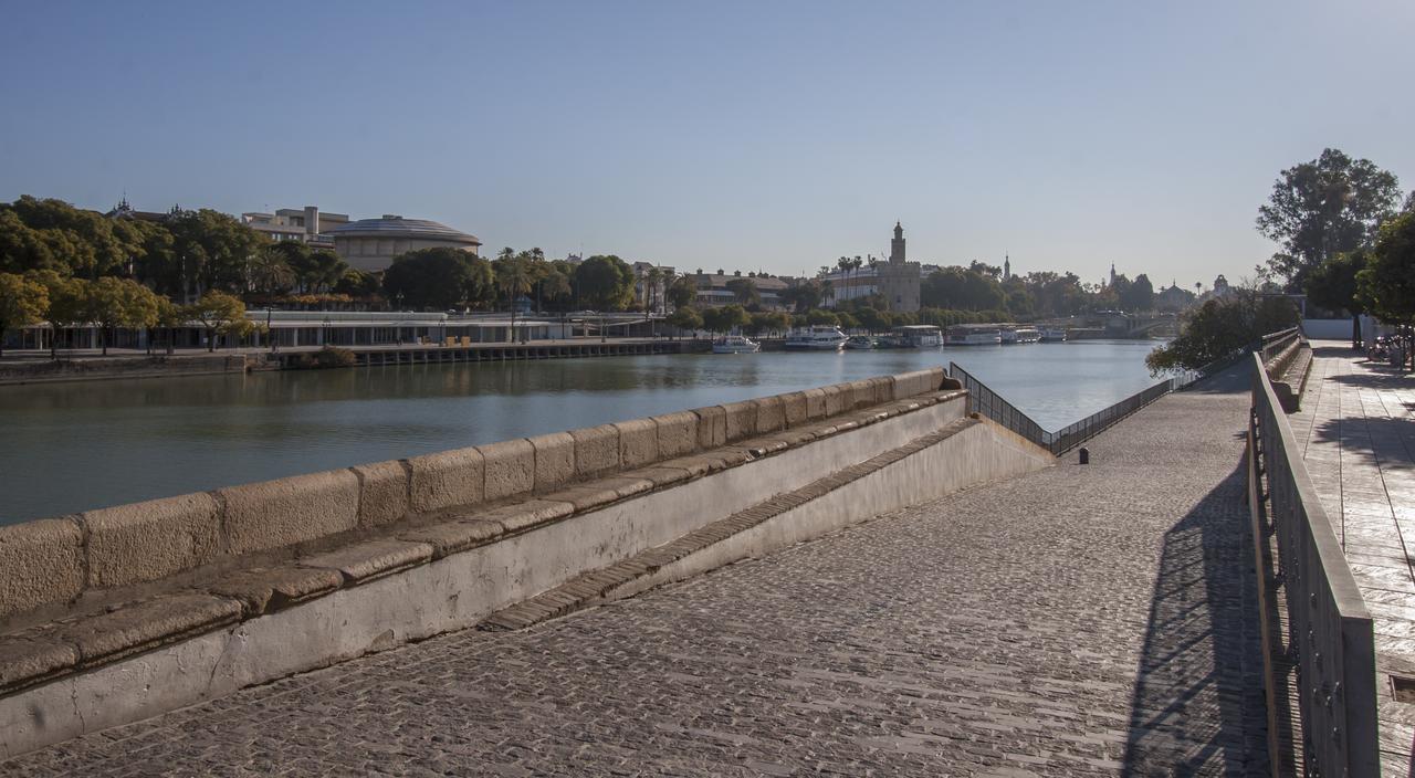 Apartment Champion Duplex Terrace And Garage Old Town 6 Pax Seville