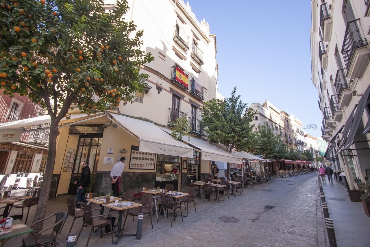 Apartment Champion Duplex Terrace And Garage Old Town 6 Pax Seville