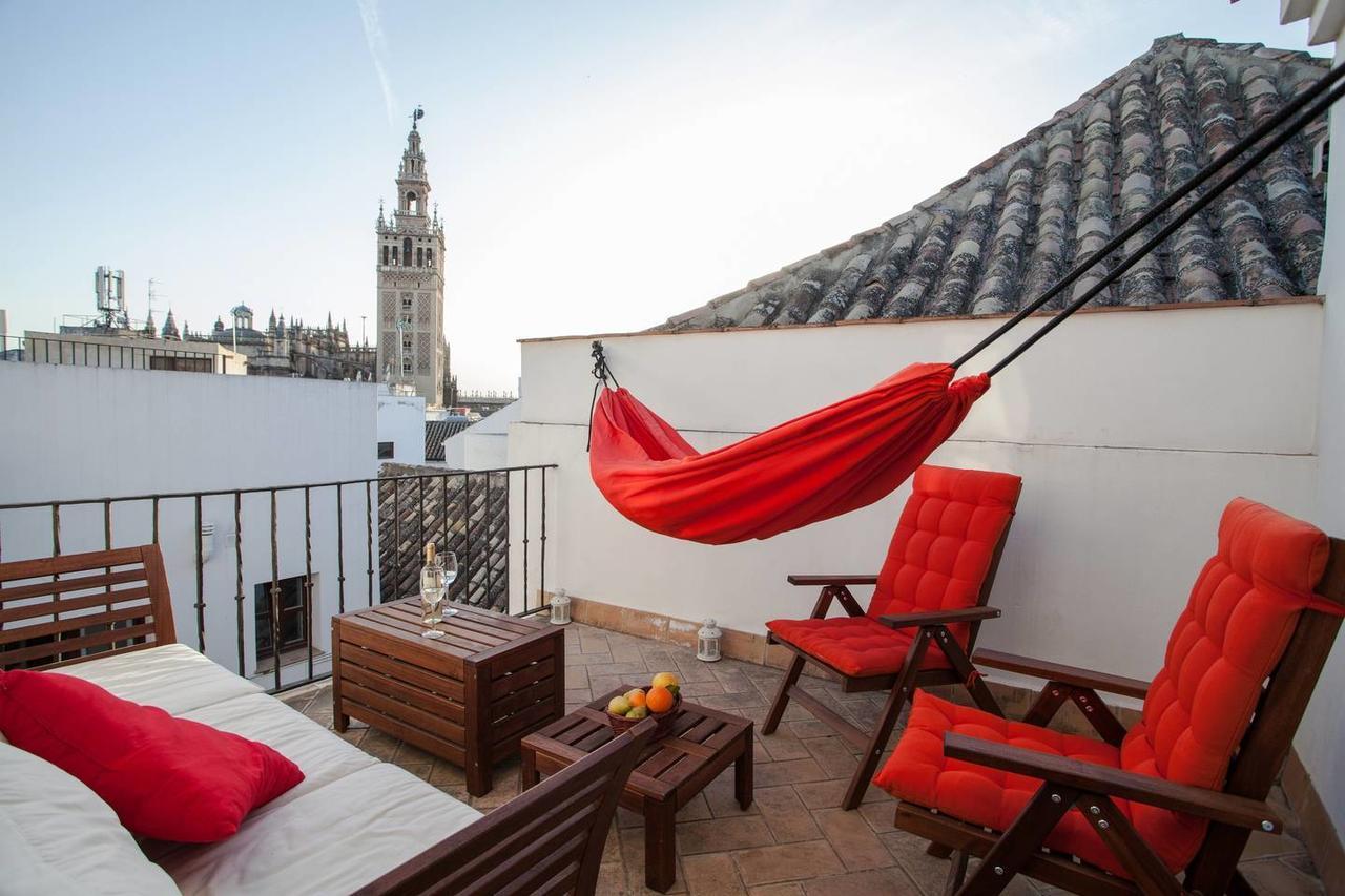Apartment Angeles House Seville