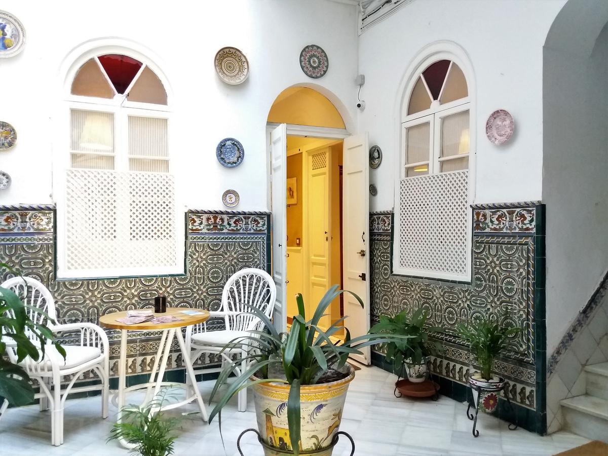 In V33-b Apartment Seville