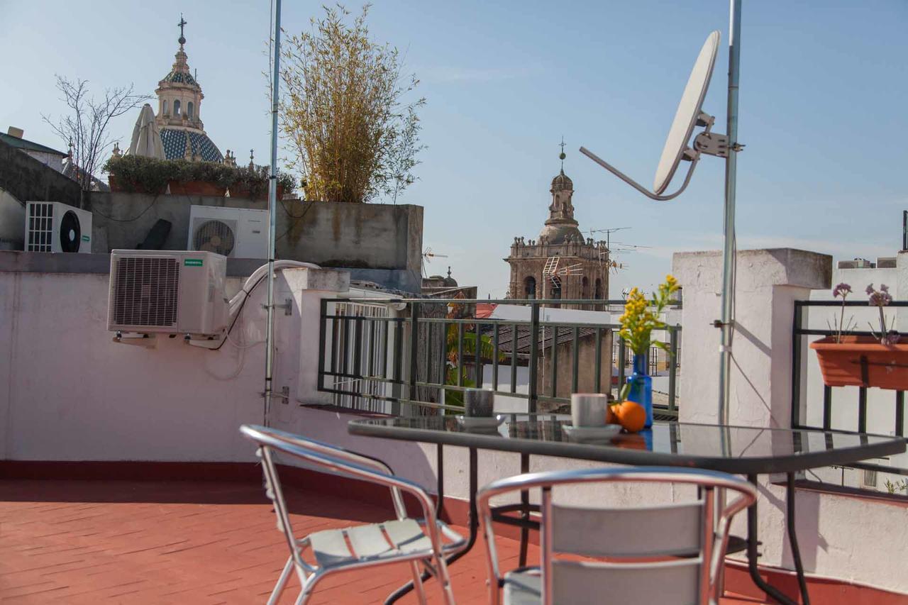 Apartamento Plaza Salvador * Seville