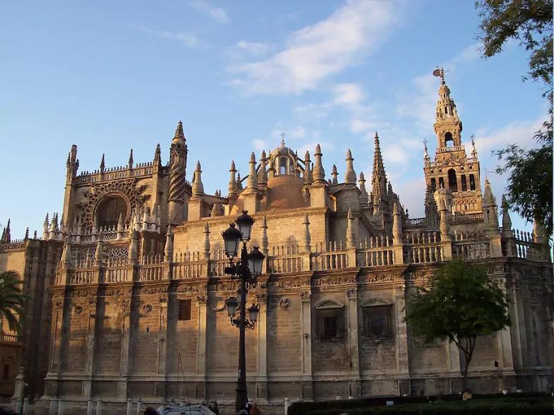 Arquillo De La Plata Seville
