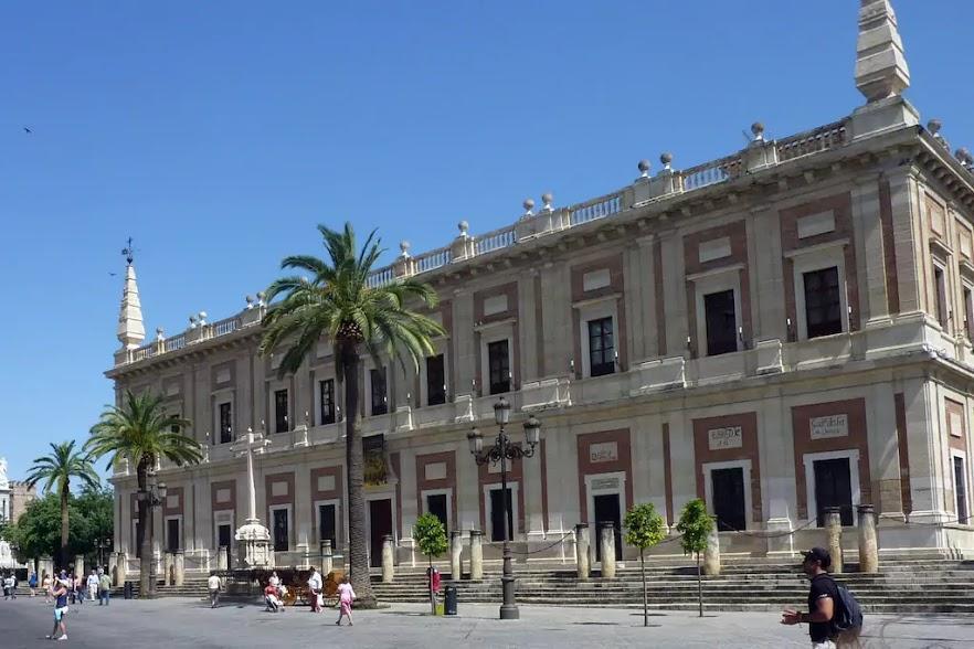 Arquillo De La Plata * Seville