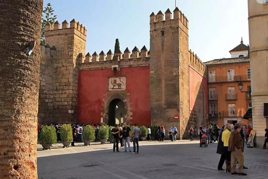 Arquillo De La Plata * Seville