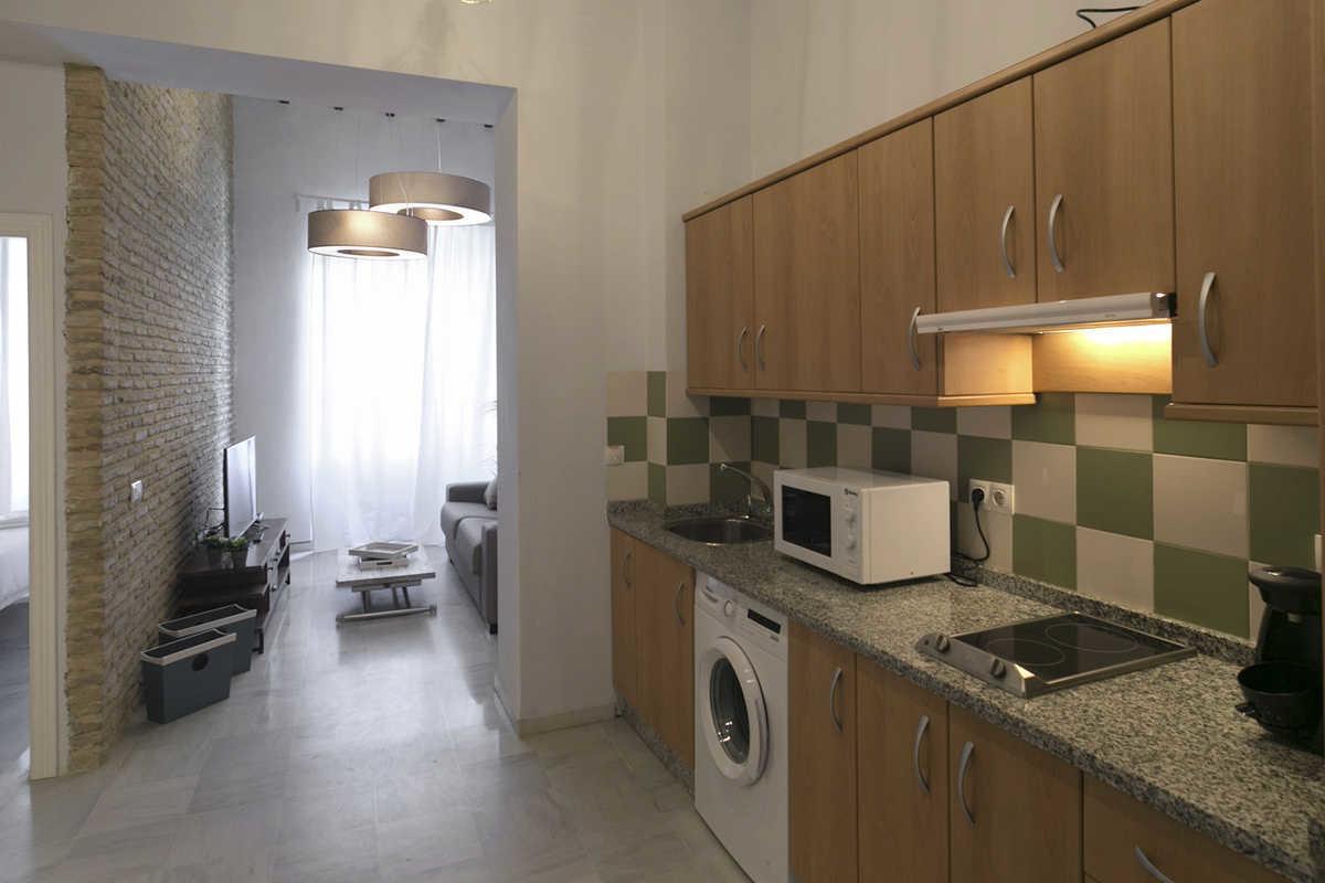Castilla -triana Apartment Seville