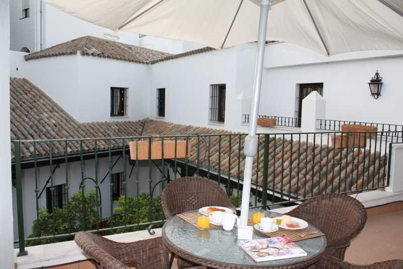 Singular Corral De San Jose Seville