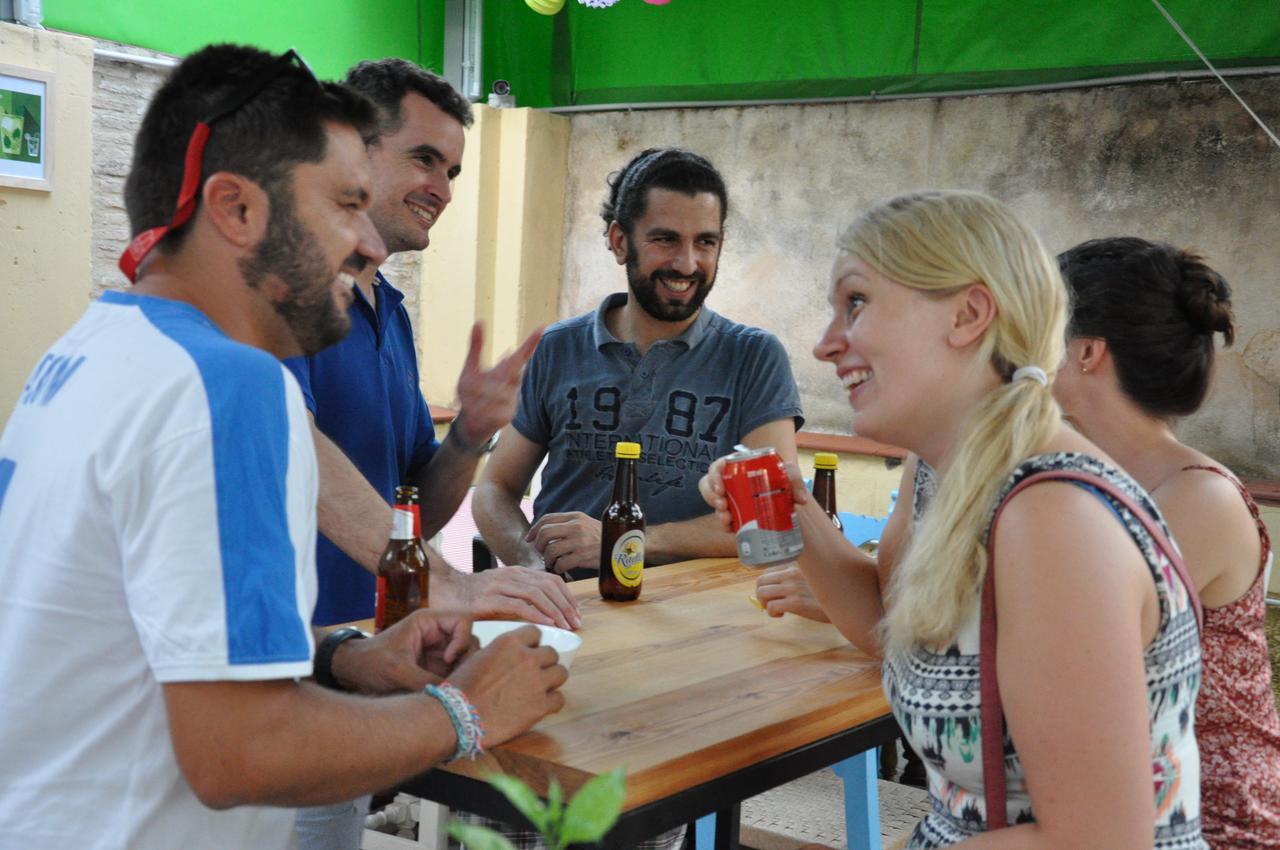 Lemon Garden Hostel Seville