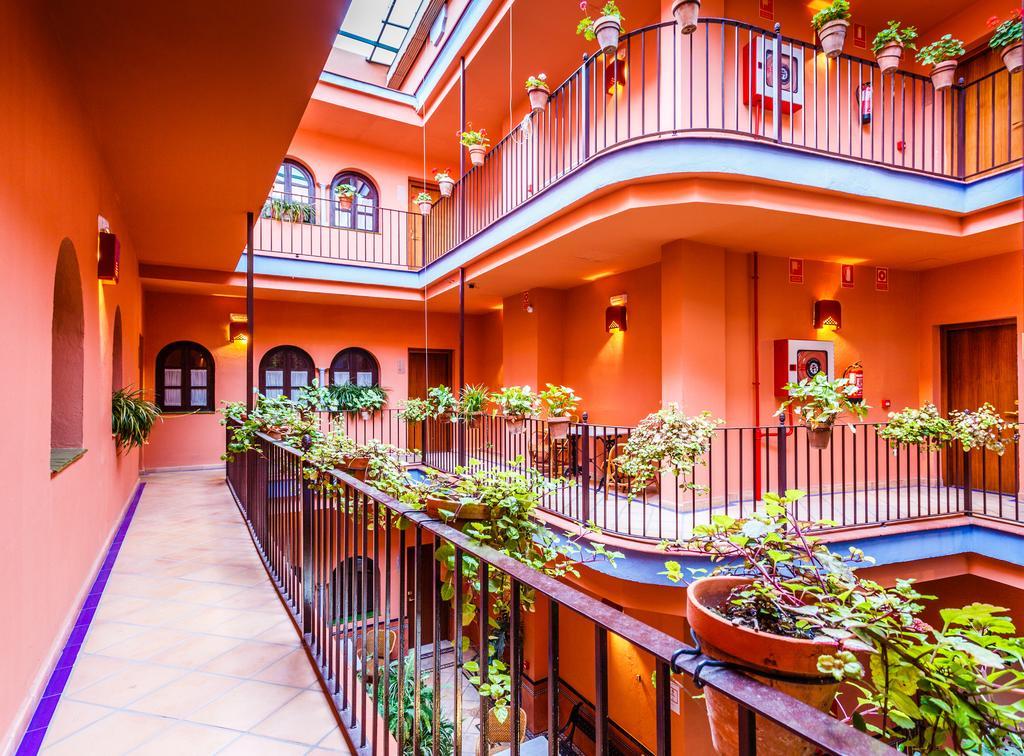 Hotel Patio De La Alameda Sevilla