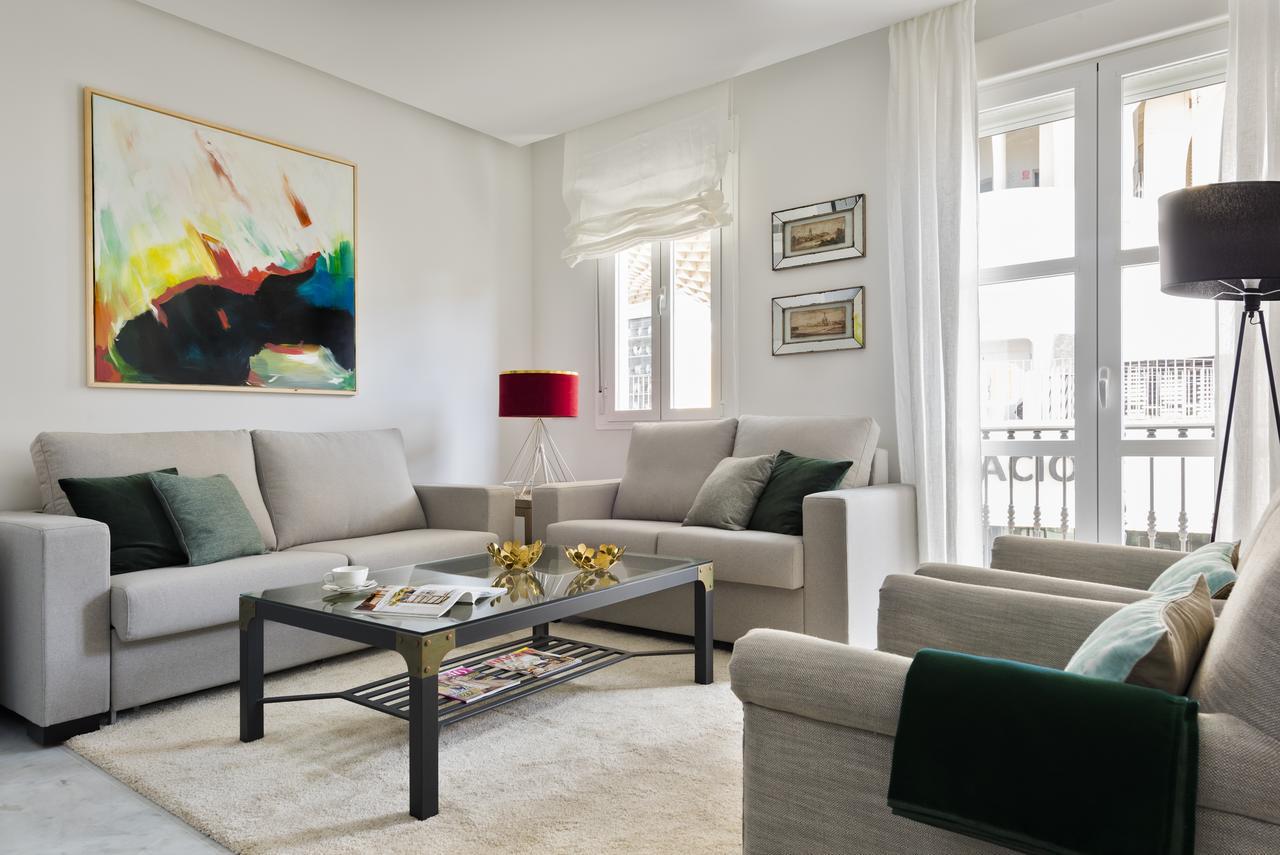 Apartment Genteel Santa Marta Seville