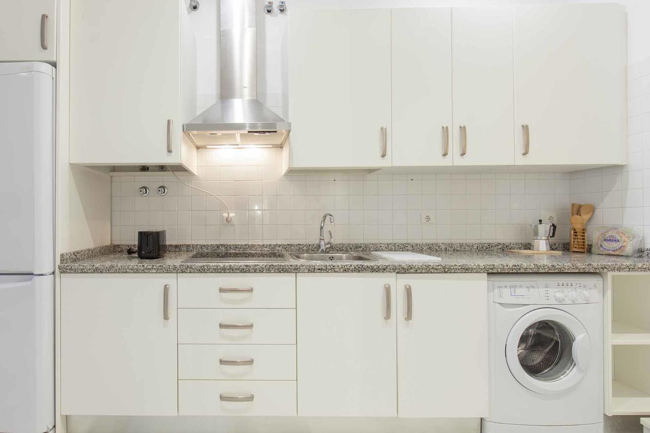 Castellar 54 - Modern Loft,historic Centre Of Ac/wifi,4px Apartamento *
