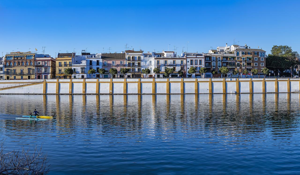 Betis 7 Luxury Boutique Apartment Seville