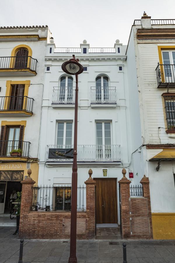 Betis 7 Luxury Boutique Apartment