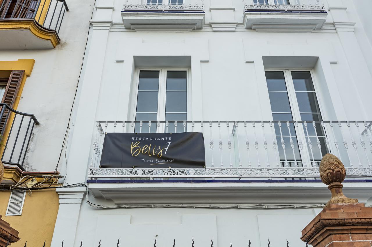 Betis 7 Luxury Boutique Apartment *
