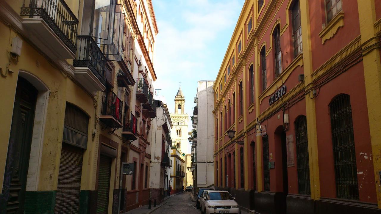 Apartamento Castellar 54 - Modern Loft,historic Centre Of Ac/wifi,4px Sevilla