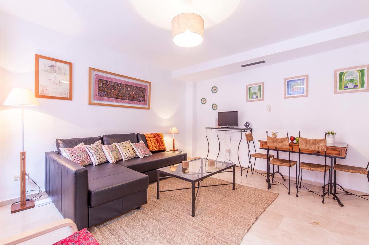 Duplex Santa Cruz Seville