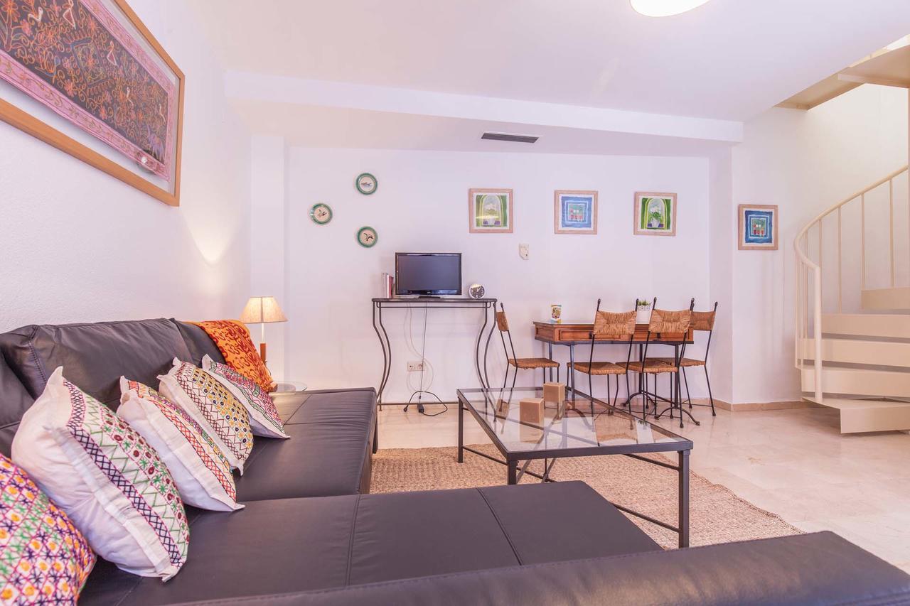 Apartment Duplex Santa Cruz *