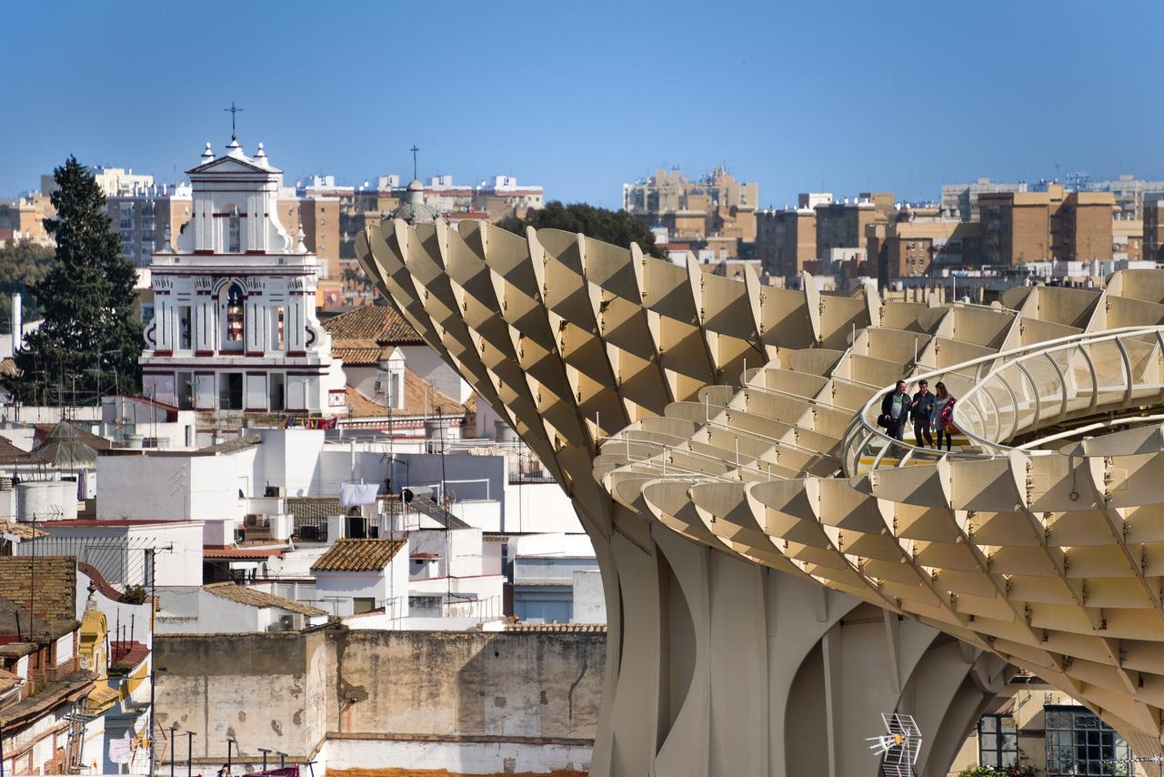 Genteel Santa Marta Seville