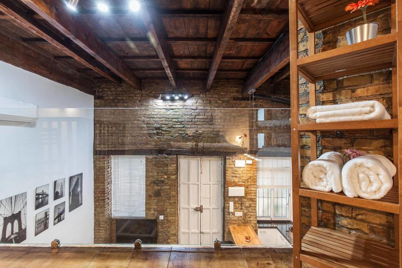 In The Heart Of Apartment