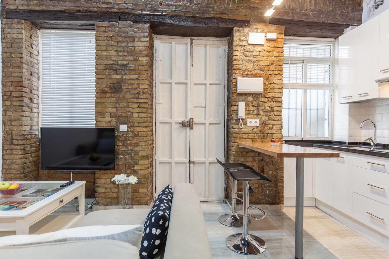 In The Heart Of Apartment Seville