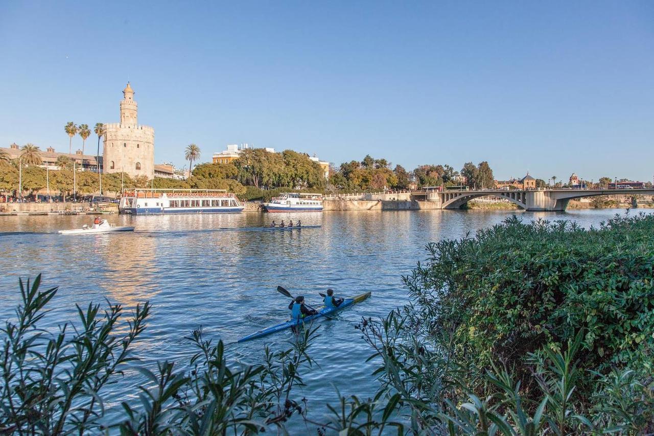 In The Heart Of Seville