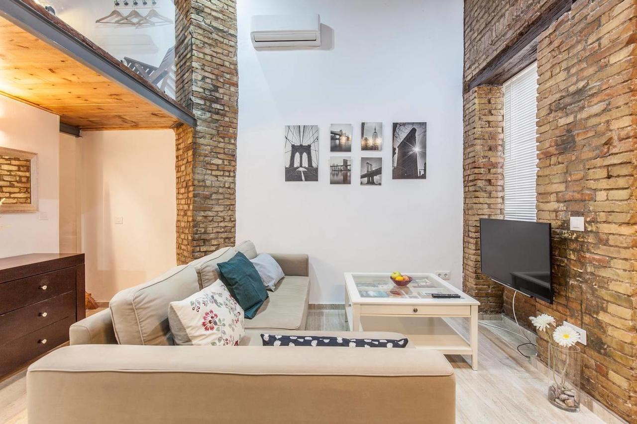 In The Heart Of Apartment *