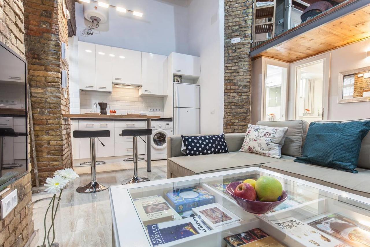 In The Heart Of Apartment