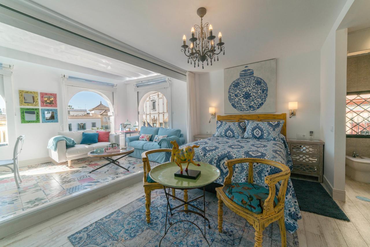Rey Don Pedro Luxury Hotel Seville