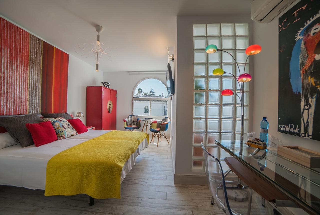 Rey Don Pedro Luxury Hotel Seville