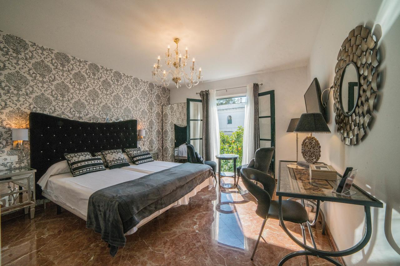 Rey Don Pedro Luxury Hotel Seville