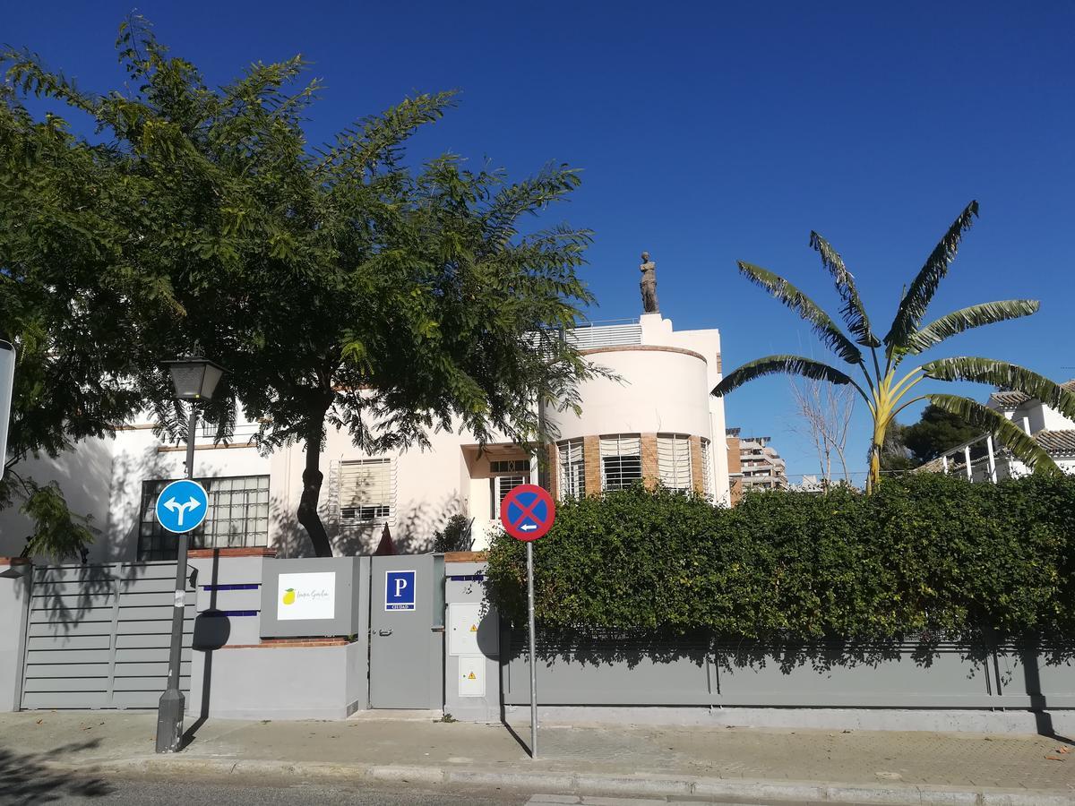 Lemon Garden Seville