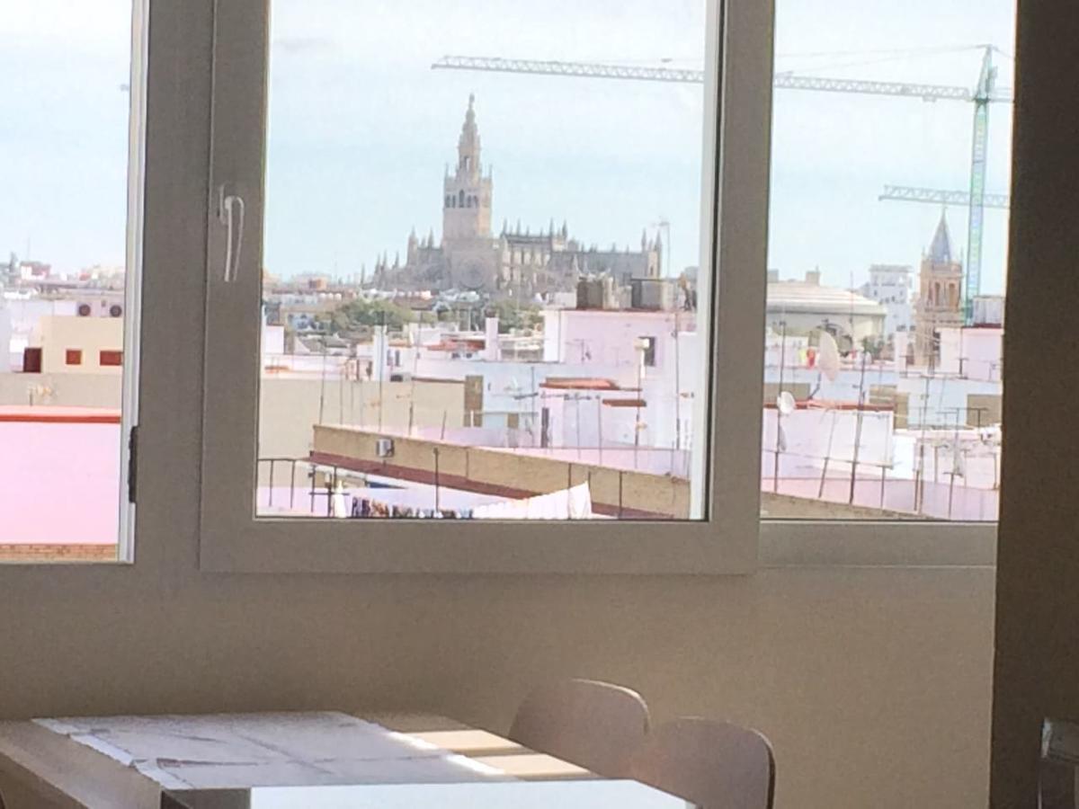 Apartment Atico Gran Terraza Triana Seville