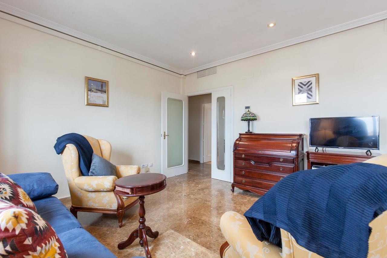 Amplio&luminoso Triana Apartment