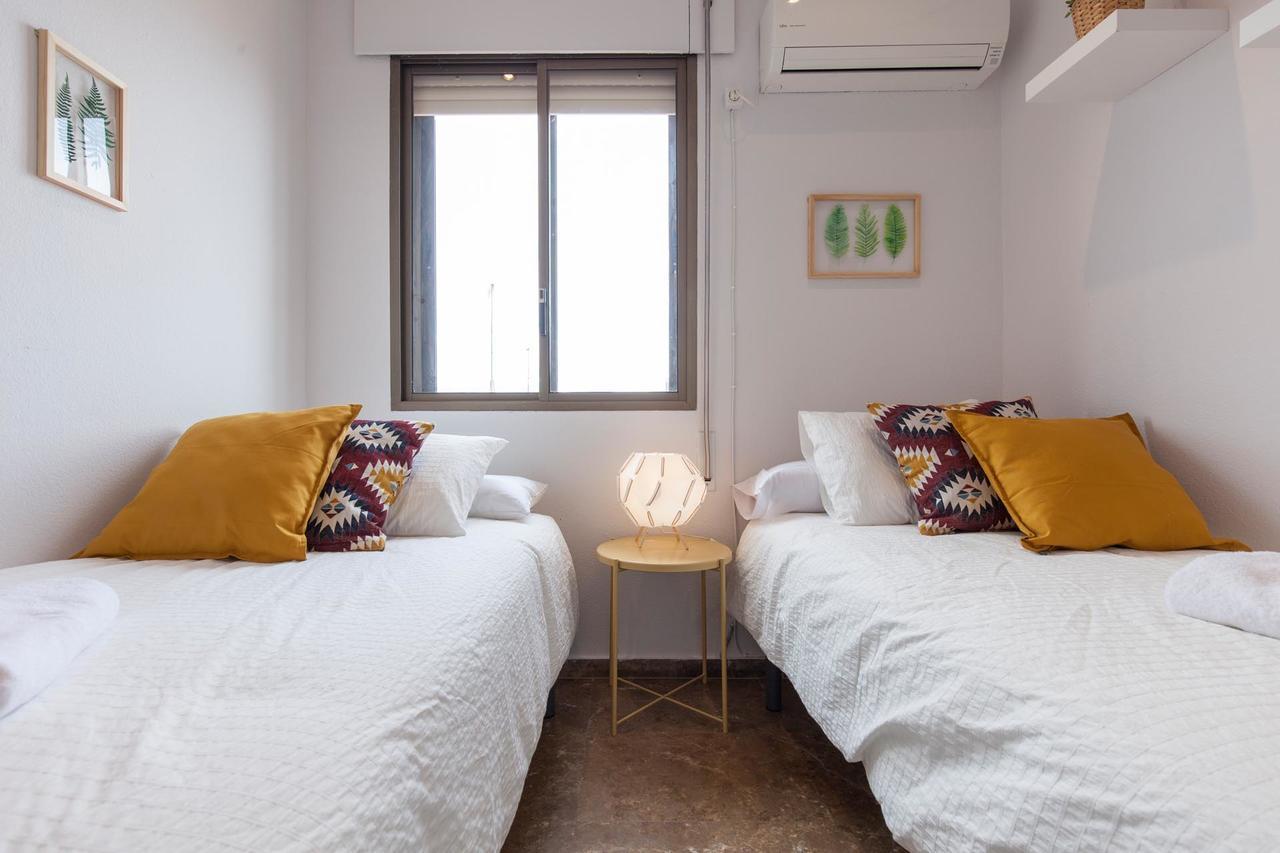 Apartment Amplio&luminoso Triana