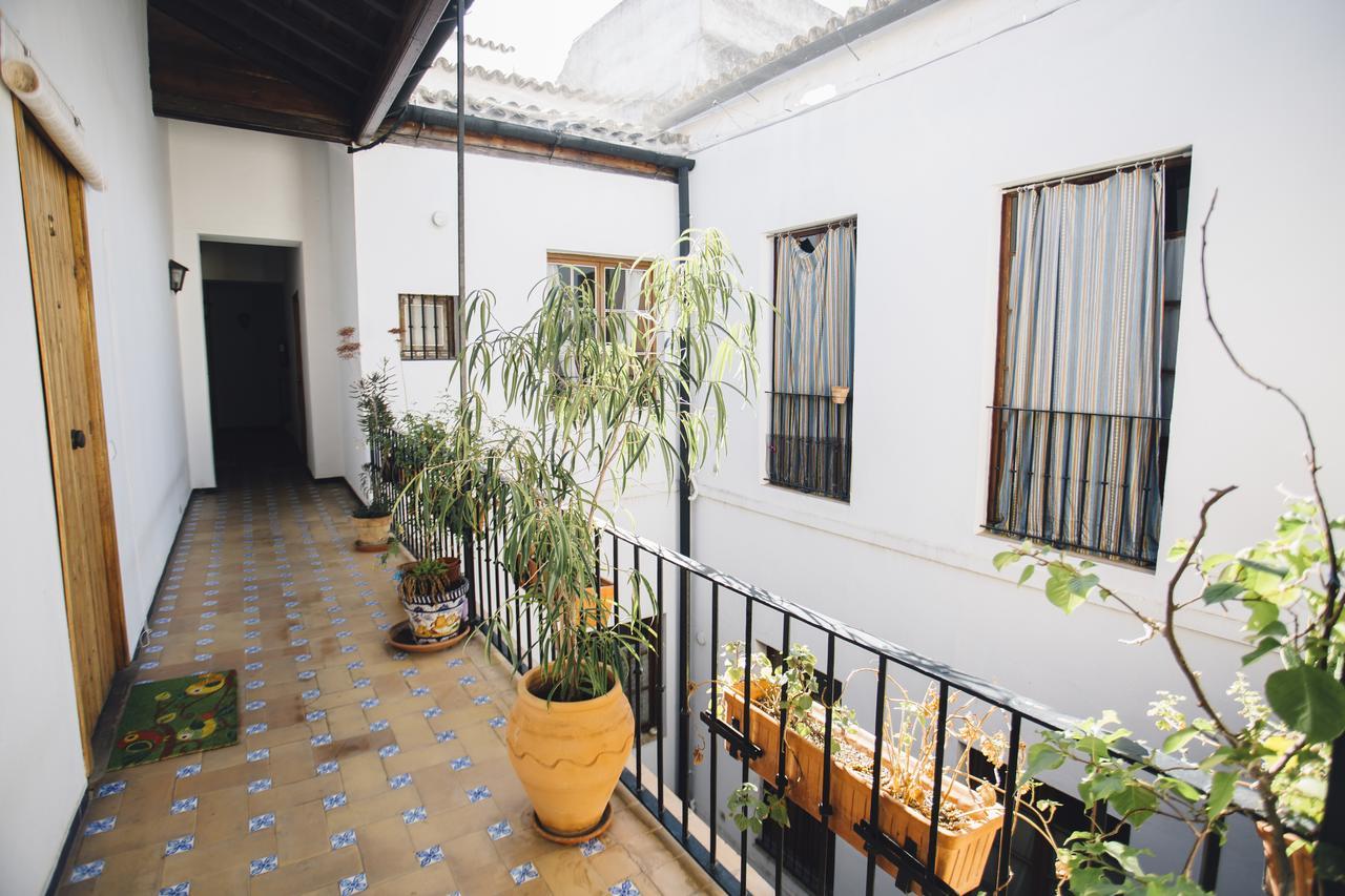 Casa De Las Golondrinas Apartment Seville