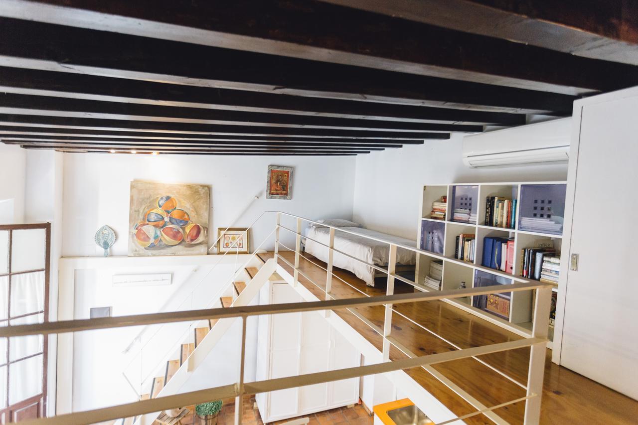 Casa De Las Golondrinas Apartment