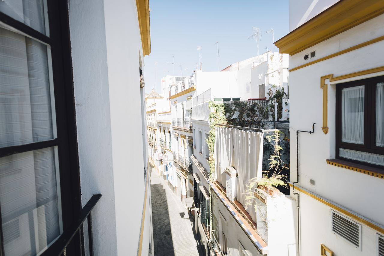 Casa De Las Golondrinas Apartment Seville