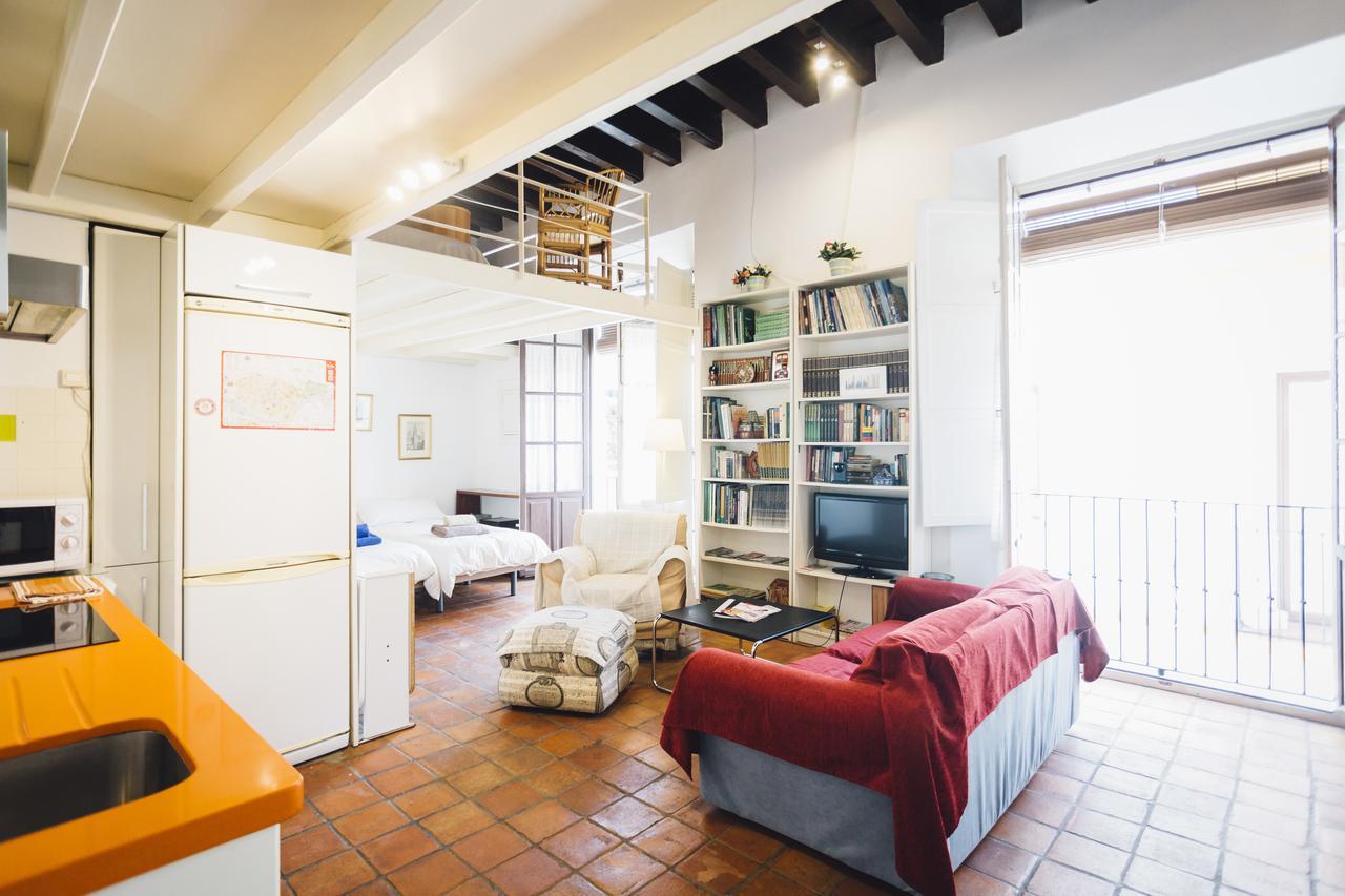 Casa De Las Golondrinas * Seville