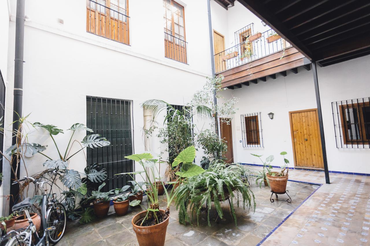 Casa De Las Golondrinas Apartment Seville
