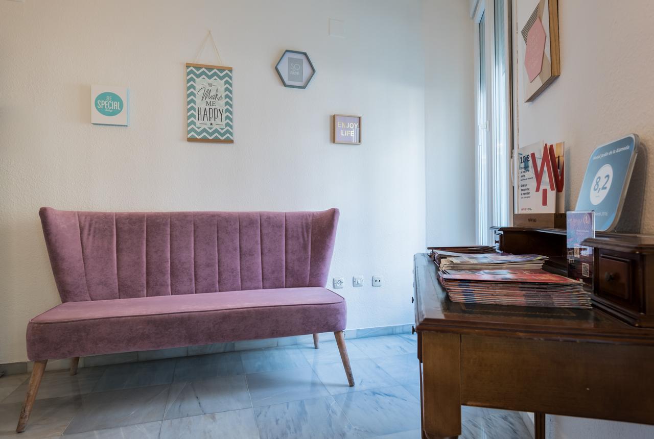 Guest house Nuea Alameda 2*