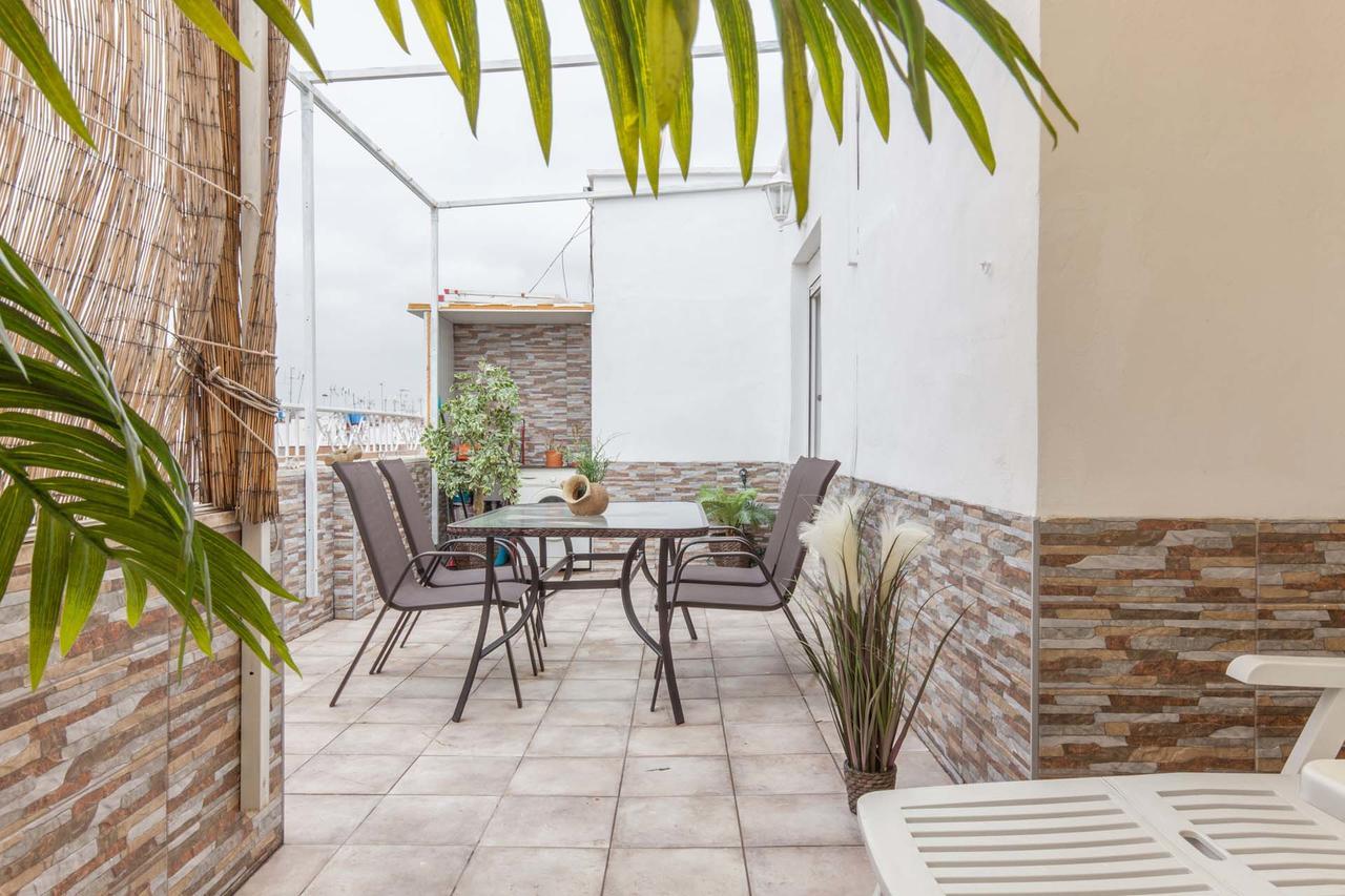 Atico Gran Terraza Triana * Seville
